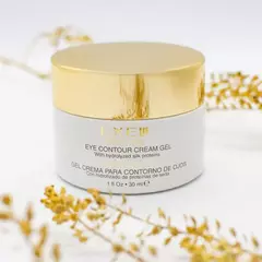Contorno de Ojos Gel Cream Hidrolizado de Proteninas de Seda 30ml - EXEL - comprar online