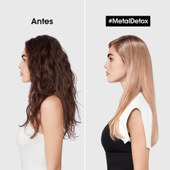 Mascara Metal Detox x250gr Serie Expert - LOREAL - comprar online