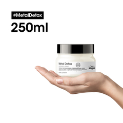 Mascara Metal Detox x250gr Serie Expert - LOREAL - comprar online