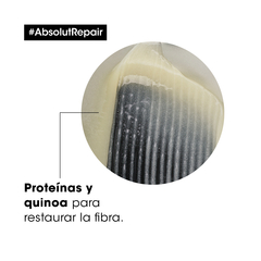 Shampoo Absolut Repair Gold Quinoa Serie Expert 1500ml - Loreal - comprar online