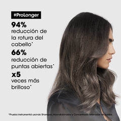 Shampoo Pro Longer Renovador de largos X300ml Serie Expert - Loreal - tienda online