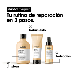 Imagen de Acondicionador Absolut Repair Gold Quinoa x200gr Serie Expert - LOREAL