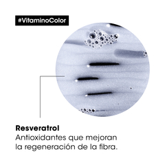 Shampoo Vitamino Color X300ml Serie Expert - Loreal - tienda online