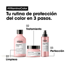 Mascara Vitamino Color x250gr Serie Expert - LOREAL - comprar online