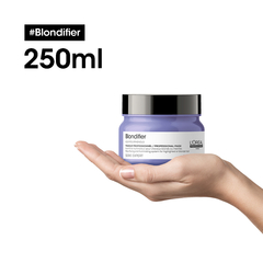 Máscara Blondifier x 250ml Serie Expert - LOREAL - comprar online