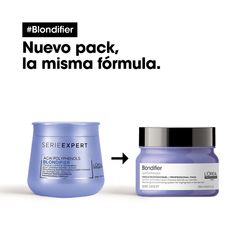 Imagen de Máscara Blondifier x 250ml Serie Expert - LOREAL