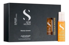 Ampollas Semi Di Lino Celula Madre Con Argan X 6 - Alfaparf - comprar online