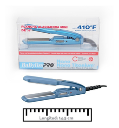 Planchita Mini Babyliss 2050 - tienda online