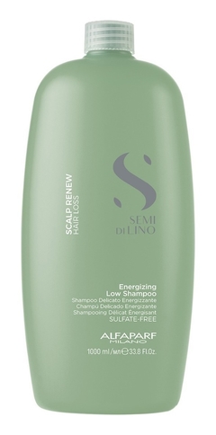 Shampoo Energizante Semi Di Lino 1000ml Alfaparf