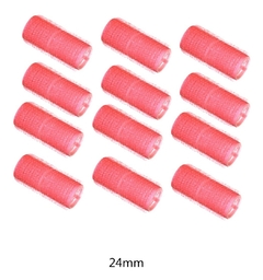 Ruleros X12 Con Abrojo 24mm Jessamy R124