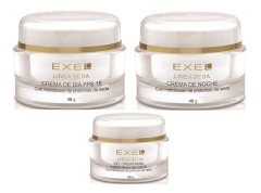 Combo Línea Seda Cremas Antiage Día/Noche - Exel