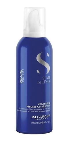 Mousse Acondicionador Volumen Semi Di Lino x 200ml - Alfaparf