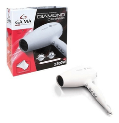 Secador De Pelo Diamond Ceramic 2300w - Gama Profesional - Pelomania