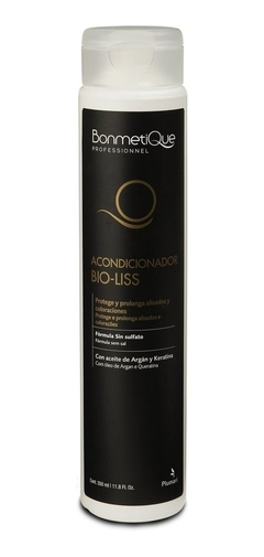 Kit Bio liss Shampoo + Acondicionador 350ml - Bonmetique en internet