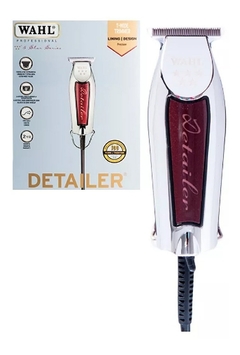 Máquina De Corte Wahl Trimmer Detailer 5 Star en internet