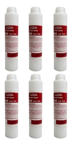 Oxidante Majicreme Majirel 20 Vol x75ml - 6unidades - LOREAL