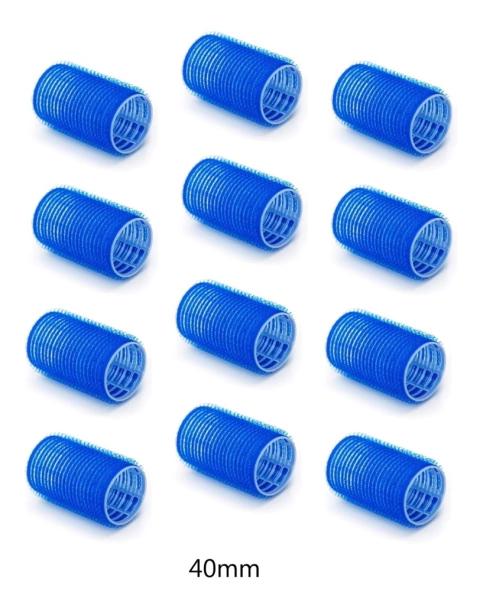 Ruleros 12 Con Abrojo 40mm Eurostil