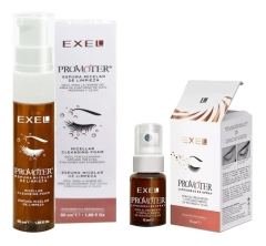 Kit Promoter Liposomas Spray + Espuma Micelar Limpieza - EXEL
