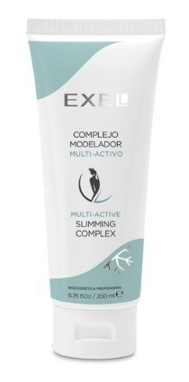 Complejo Modelador Multi-activo x200ml - EXEL