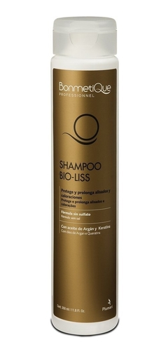 Kit Bio liss Shampoo + Acondicionador 350ml - Bonmetique - comprar online