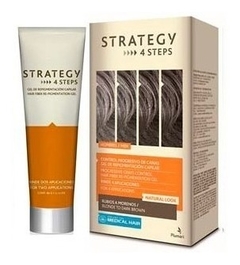 Gel De Repigmentación Capilar Strategy Plumari 4 Steps - comprar online