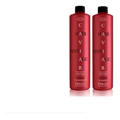 Combo Shampoo Y Acond.x900ml Teñidos After Color - FIDELITE