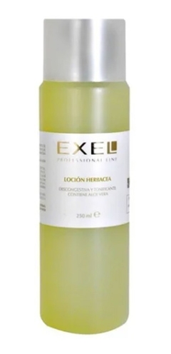 Kit Cosmetología Facial Masterclass Cremas Loción Combo - Exel - Pelomania