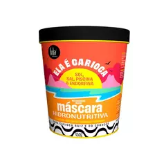 Máscara Hidronutricion Ela E Carioca Protección Uv Lola