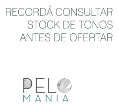 Kit 6 Tinturas System 3 Sin Amoniaco Hanna Collins X60gr - comprar online