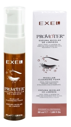 Espuma Micelar Promoter - EXEL - comprar online