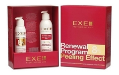 Peeling Facial 8% Kit Renewal Program - Exel