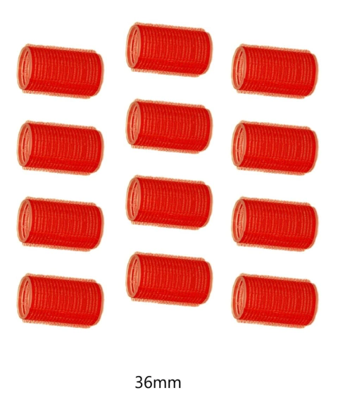 Ruleros X12 Con Abrojo 36mm Eurostil