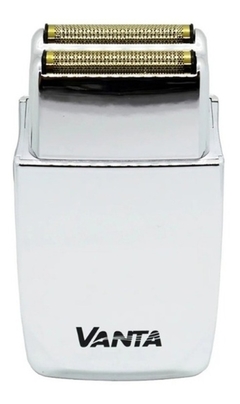 Afeitadora Shaver Vanta Cromo Premium Label Professional - comprar online