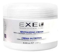 Kit Cosmetología Facial Masterclass Cremas Loción Combo - Exel - comprar online