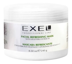 Kit Cosmetología Facial Masterclass Cremas Loción Combo - Exel