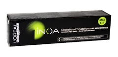 Kit 6 Tinturas Inoa Loreal Coloración 60gr Sin Amoniaco - Pelomania