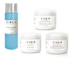 Combo Facial Para Pieles Secas - EXEL - comprar online