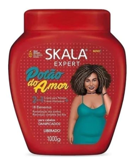 CREMA Vegana POTAO DO AMOR 1000GR - Skala - comprar online