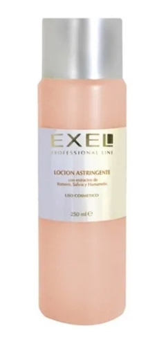 Kit Cosmetología Facial Masterclass Cremas Loción Combo - Exel - tienda online