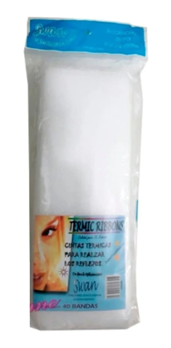 Imagen de Bandas Térmicas Mechas Peluqueria Reflejos 36 Unidades