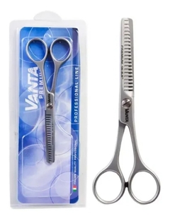Vanta Premium 14 Tijera Corte Entresacar 5.5 Profesional