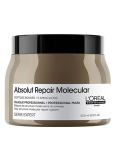 Mascara Absolut Repair Molecular 500ml Loreal