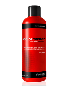 Acondicionador Cremoso Ácido Color Master 1000ml - Fidelité - comprar online