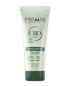 Acondicionador CBD Care Cabello Normal a Seco 200ml Prismax
