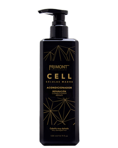 Kit Cell Células Madre Shampoo Acondicionador y Tratamiento - Primont en internet