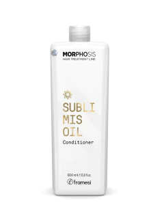 Acondicionador Sublimis Oil Cabello Normal y Fino 1000ml - Framesi - comprar online