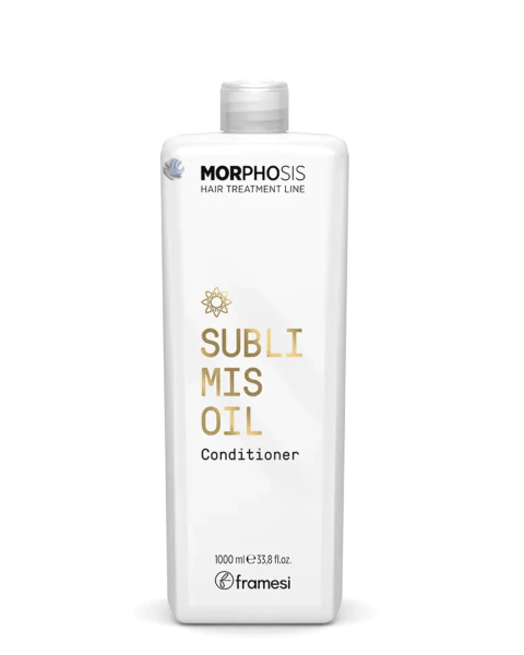 Acondicionador Sublimis Oil Cabello Normal y Fino 1000ml - Framesi - comprar online