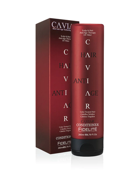 Acondicionador Caviar Cabellos Teñidos 260ml - Fidelité - comprar online