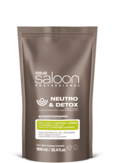 Acondicionador Neutro y Detox DoyPack 900ml - Issue