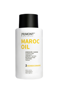 ACONDICIONADOR MAROC OILX400ML - PRIMONT